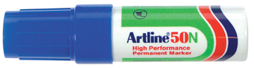 ARTLINE 50 stift BLAUW