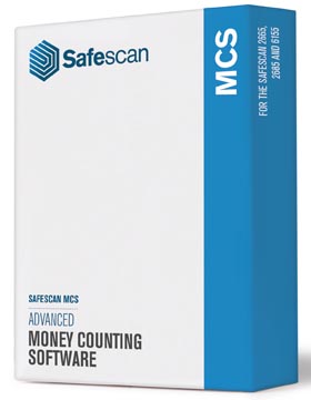 SAFESCAN SOFTWARE MCS