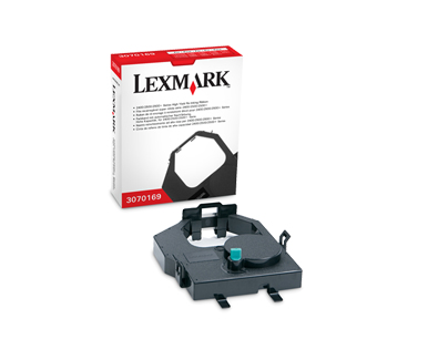 LEXMARK 25xx+, 25xx, 24xx lint zwart 8 million characters 1-