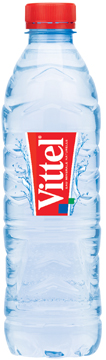WATER VITTEL PET 50CL 24 PACK