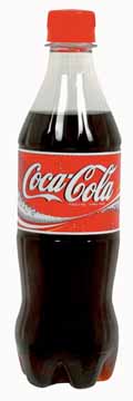 COCA COLA 50CL TRAY 24FLESSEN