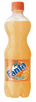 TRAY 24 FLES FANTA SINAAS 50CL