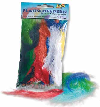 FLEECE VEREN 10-20CM 10G ASS