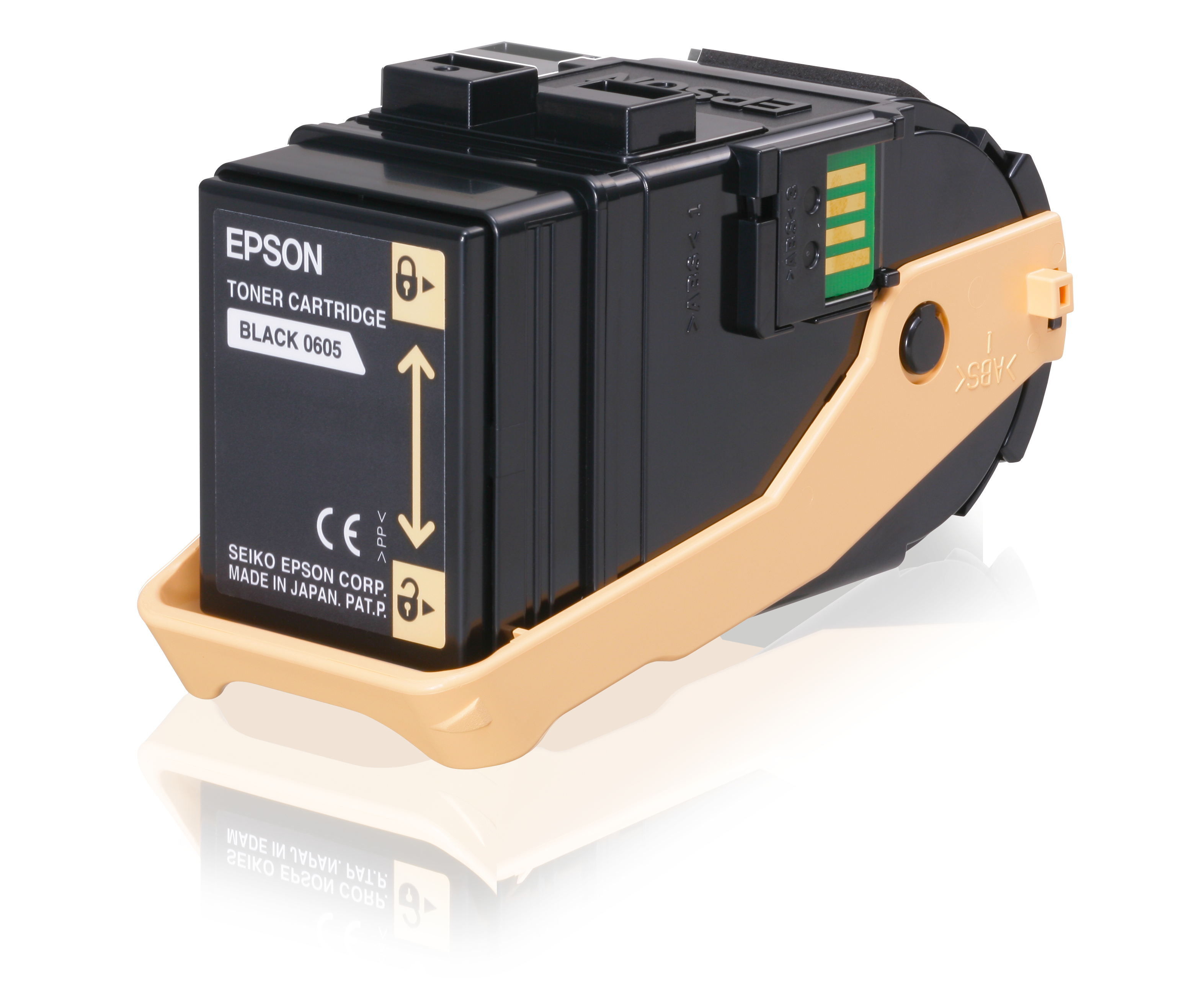 EPSON AL-C9300N tonercartridge zwart standard capacity 6.500