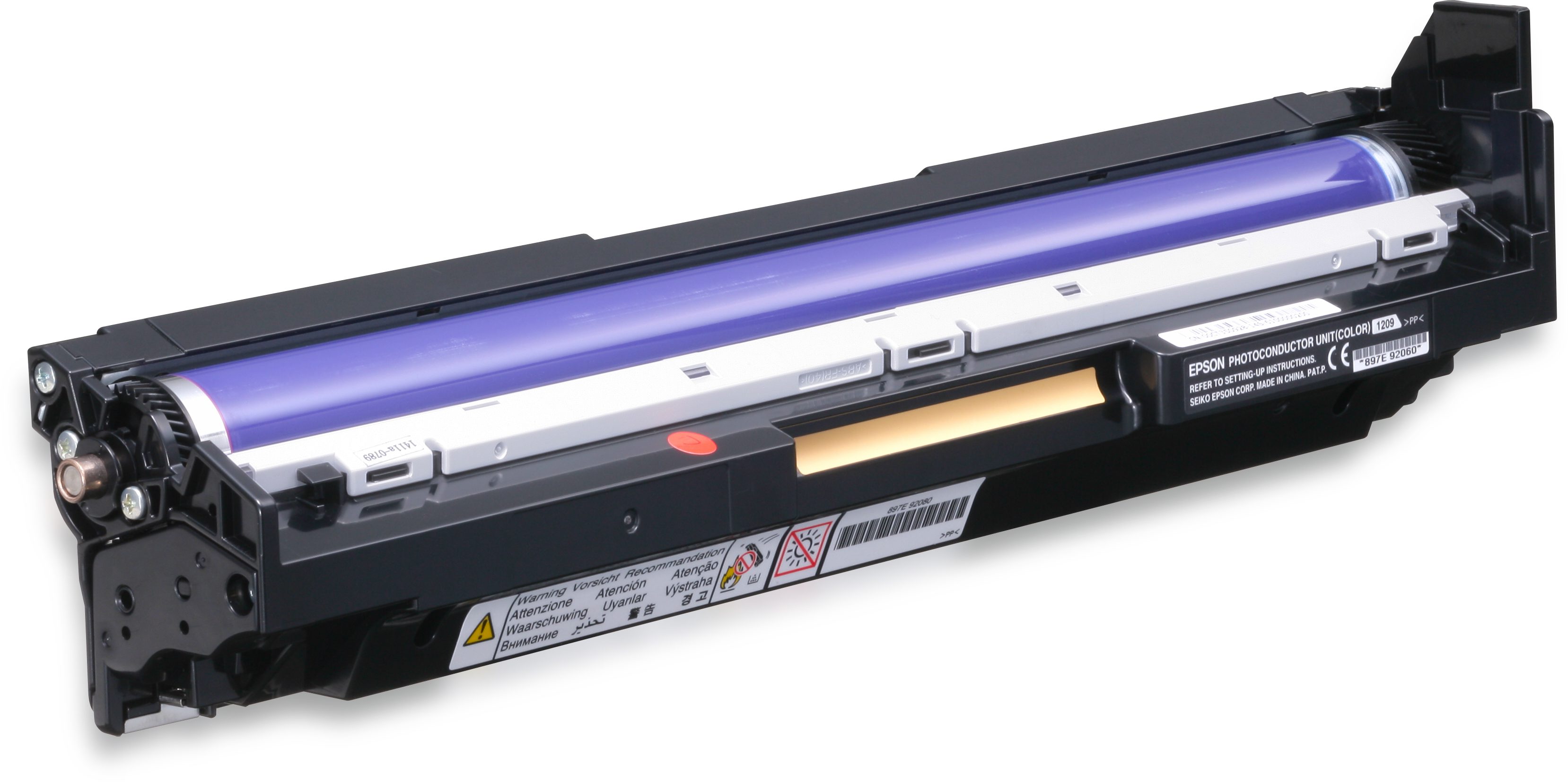 EPSON AL-C9300N photoconductor unit cyaan magenta en geel st