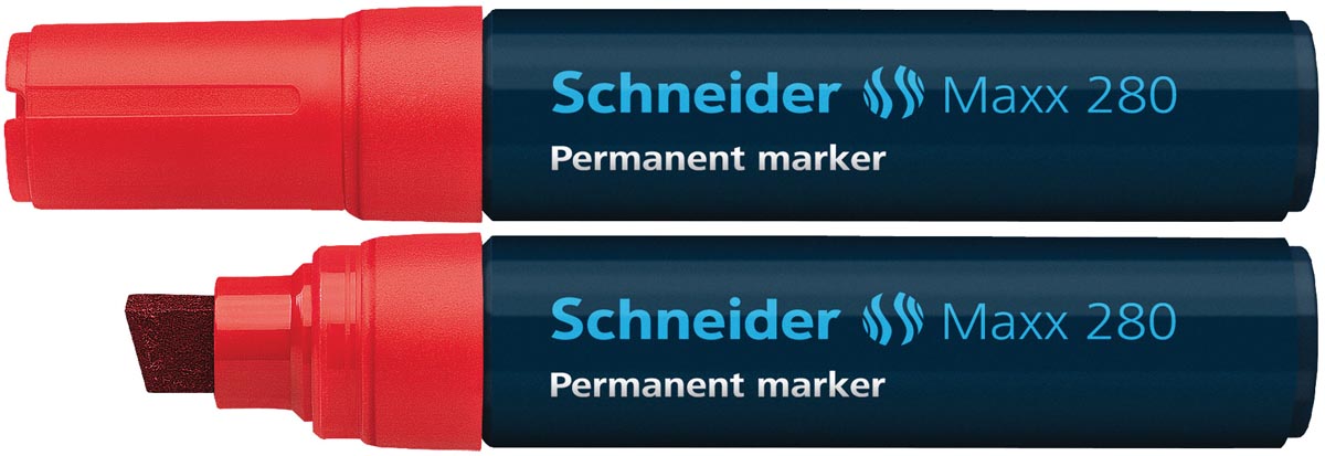 PERMANENT MARKER MAXX 280 ROOD