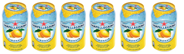 SAN PELLEGRINO LIMONATA BLIK 33CL P6