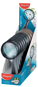 LEESLOEP GROOT MODEL MAPED