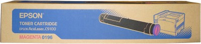 EPSON AcuLaser 9100 tonercartridge magenta standard capacity