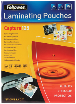 P25 LAMIN ETUI A4 125 216X303