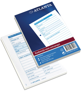 KASBEWIJS ONTVANGST  5406-033