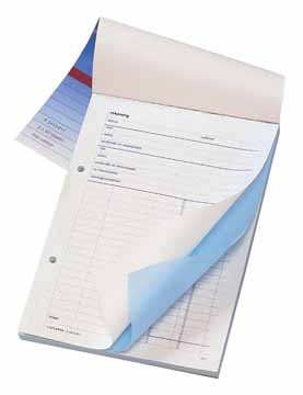 REKENINGBLOK ACTIEF  5414-050