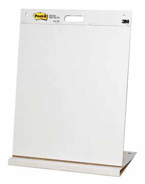 POST-IT TABLE TOP CHART