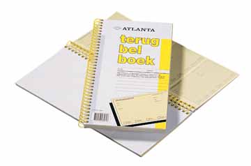 TERUGBELBOEK MESSAGES RECUS