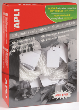 DS400 APLI395 ETIK.DRAAD 45X65