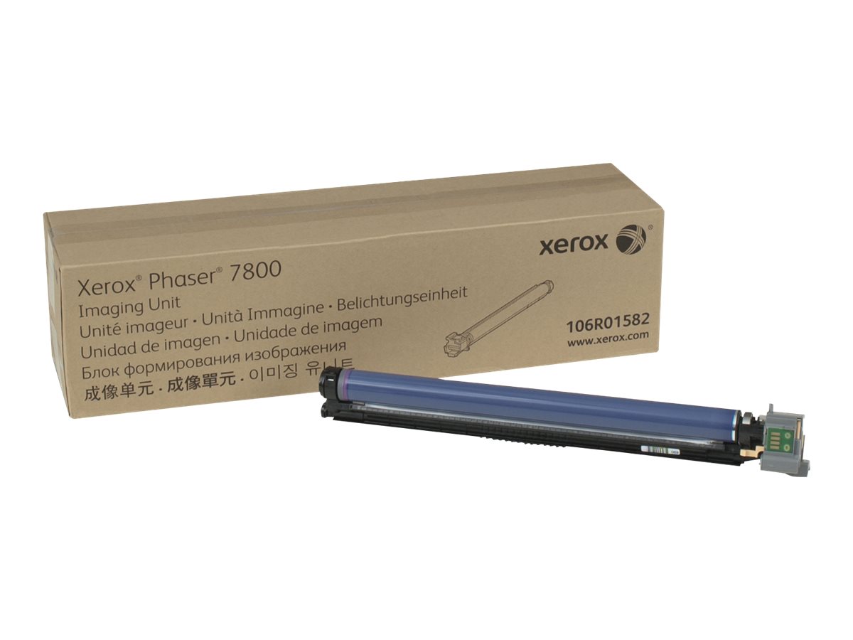 XEROX Phaser 7800 print unit standard capacity 145.000 pagin