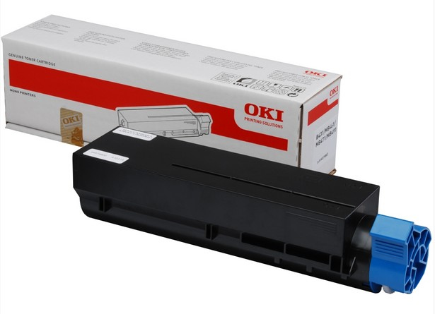 OKI M431, MB461, MB471, MB491 toner zwart high capacity 7.00