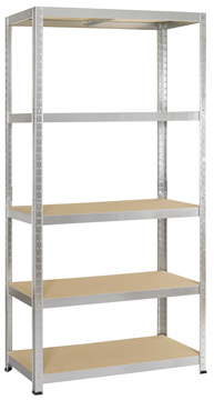 AVASCO REK STRONG 175 GALVA ft 176 x 90 x 45 cm (h x b x d)