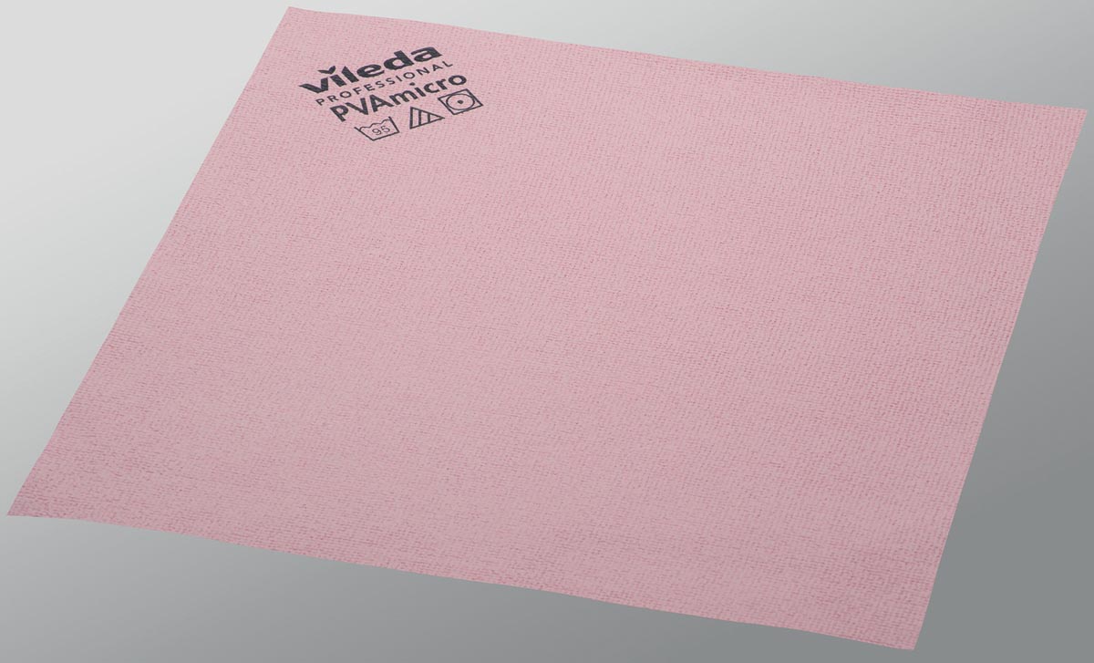 MICROVEZELDOEK PVA ROOD PK5