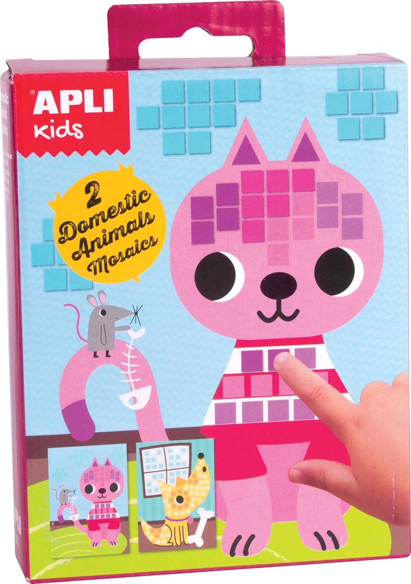 APLI KIDS MINI KIT HUISDIEREN