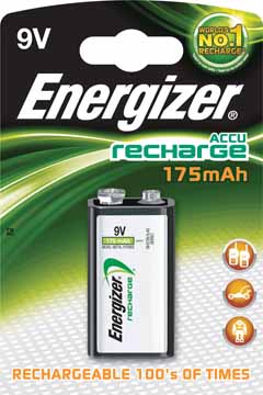 BATT ENERG HR22 FSB1 BL 1