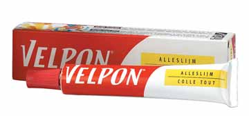ALLESLIJM VELPON 25ML TUBE