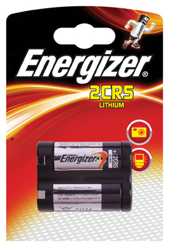 BATT ENERGIZER 2CR5 FSB1 BL 1