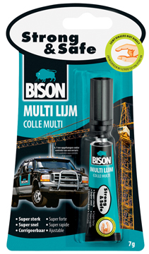 ALLELSIJM BISON STR SFE 7G