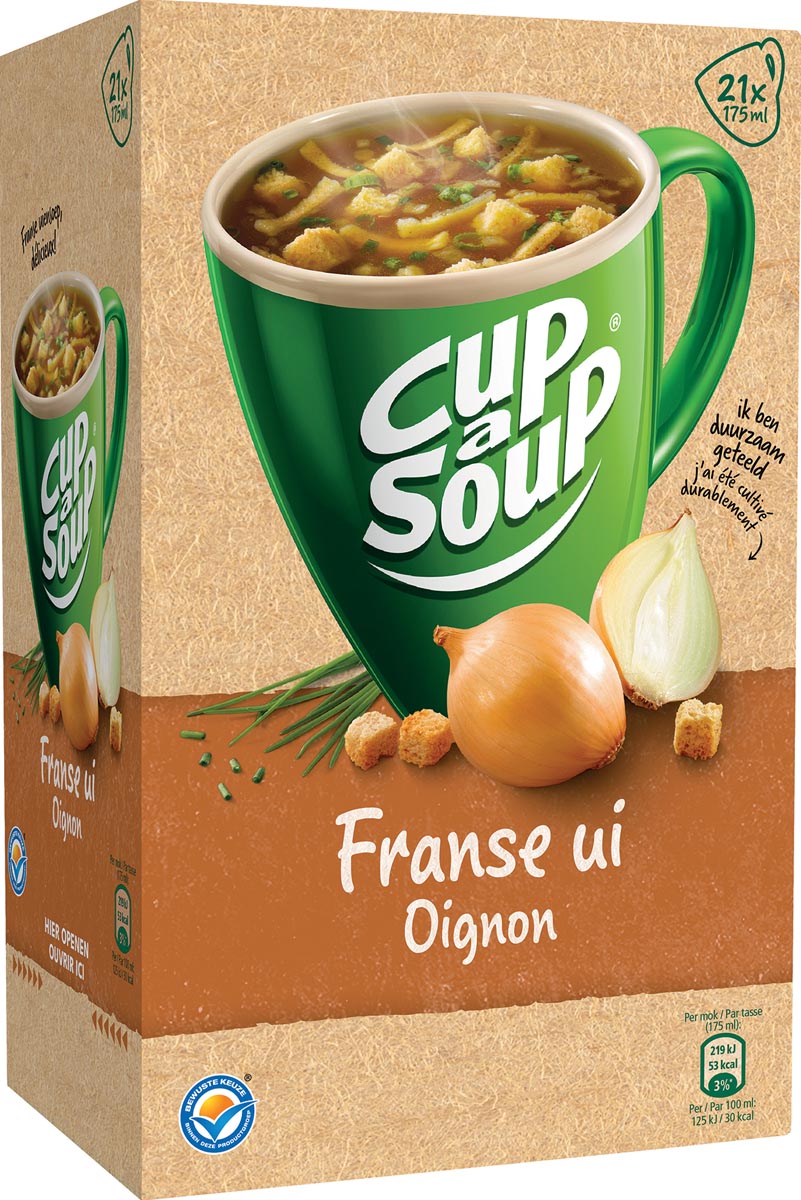 CUP A SOUP FRANSE UI DS21