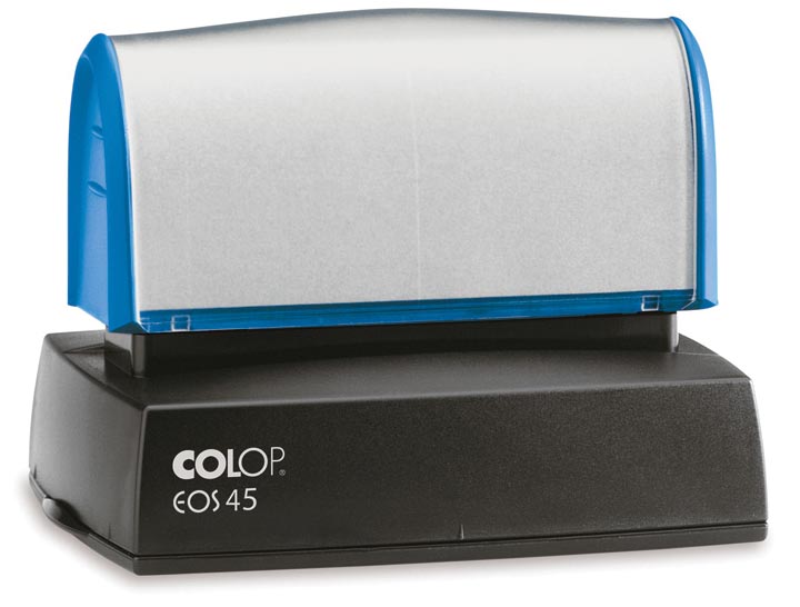 COLOP EOS 45 STEMPEL ZWART