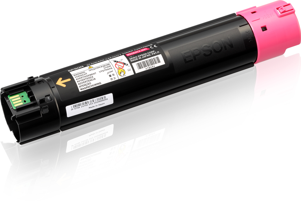 EPSON AL-C500DN tonercartridge magenta standard capacity 7.5