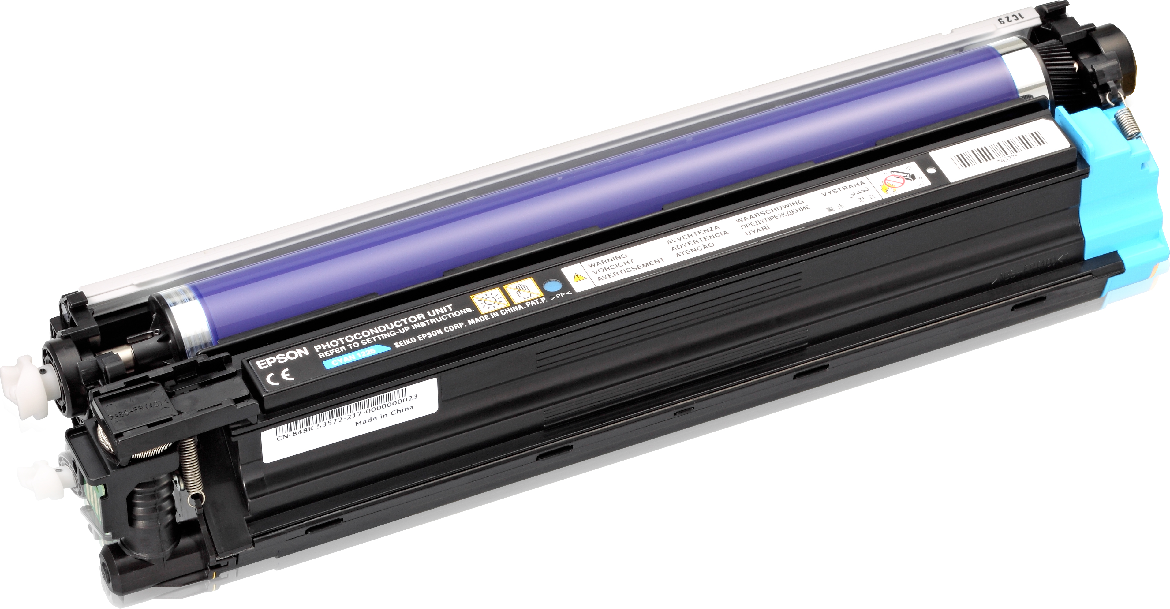 EPSON AL-C500DN photoconductor unit cyaan standard capacity