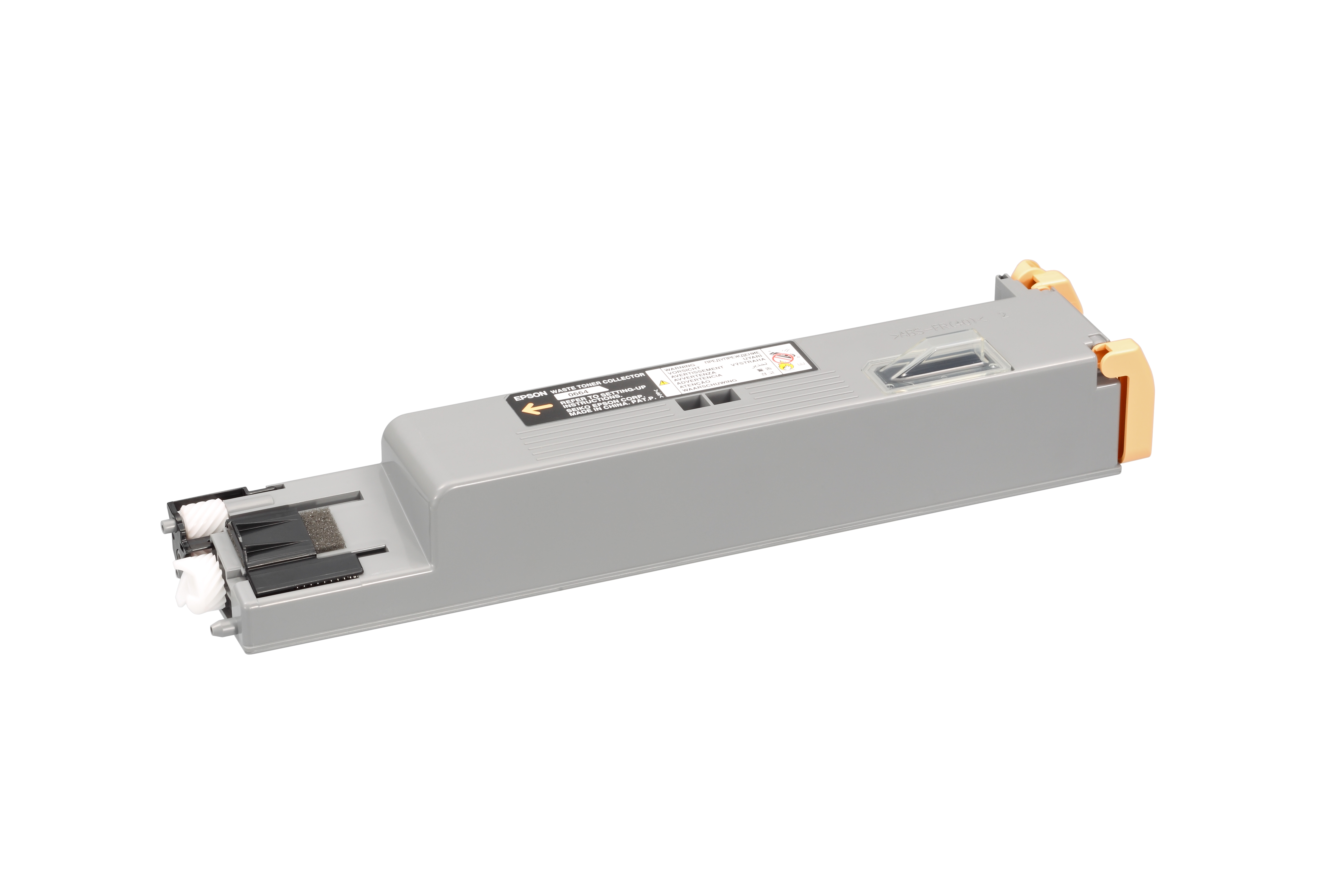 EPSON AL-C500DN waste toner container zwart en kleur standar