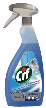 CIF PROF. GLASREINIGER 750ML