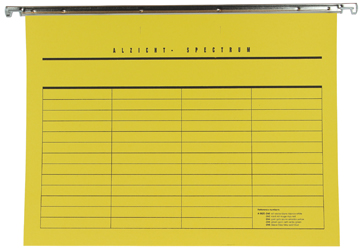 AL.HANGMAP  SP A4 GL 6620-244