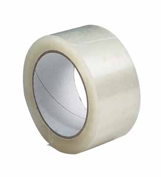 TAPE CELFIX TRANSP PVC 50X66M