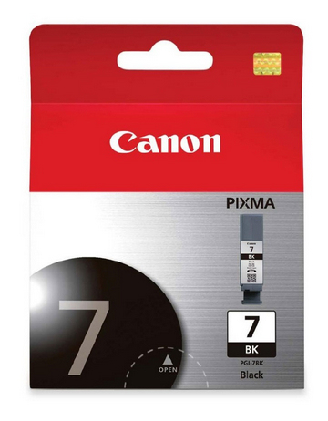 CANON PGI-7BK inktcartridge zwart high capacity 565 paginas