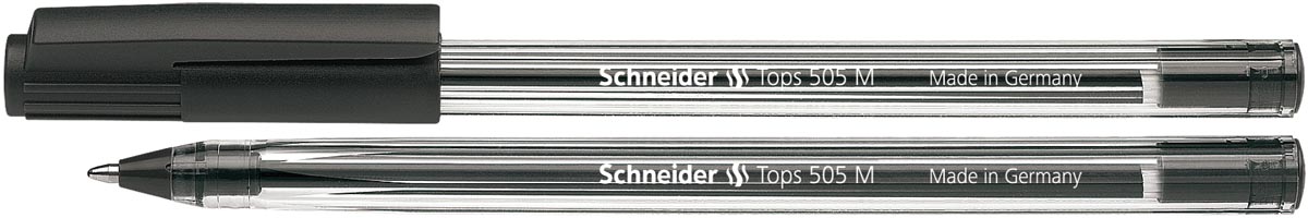 BALPEN TOPS 505 ZWART