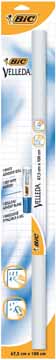 BIC VELLEDA ROL ZELFKLEVEND 67X100 bl