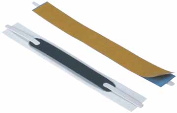 SNELHECHTERS ZELFKL WIT PK100