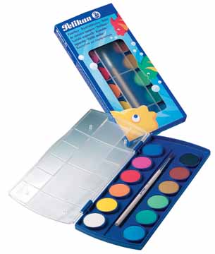 VERFDOOS PAINTBOX 12 NAP.PK