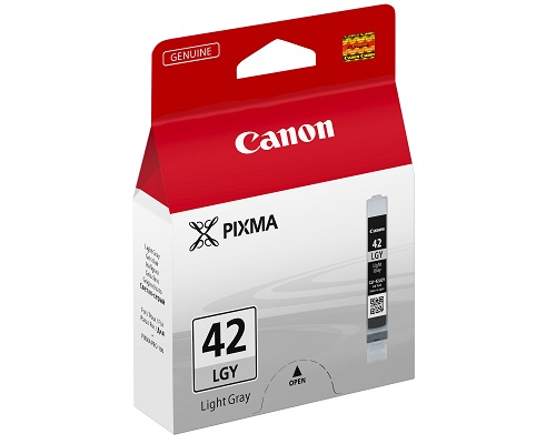 CANON CLI-42LGY inktcartridge lichtgrijs standard capacity 8
