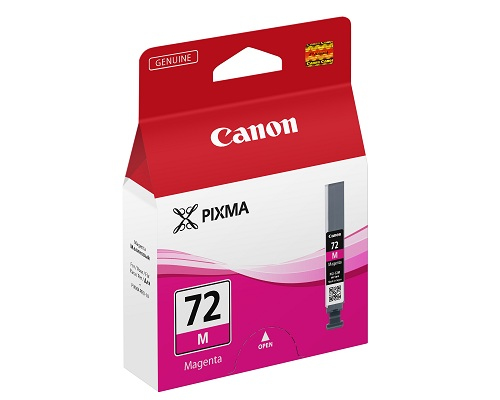 CANON PGI-72 M inktcartridge magenta standard capacity 1-pac