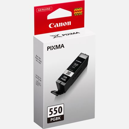 CANON PGI-550 PGBK inktcartridge zwart standard capacity 300