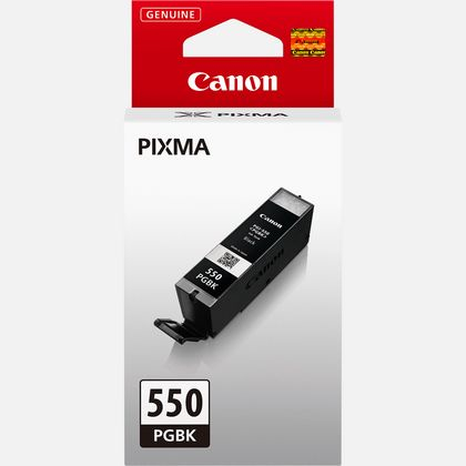 CANON PGI-550 PGBK inktcartridge zwart standard capacity 300