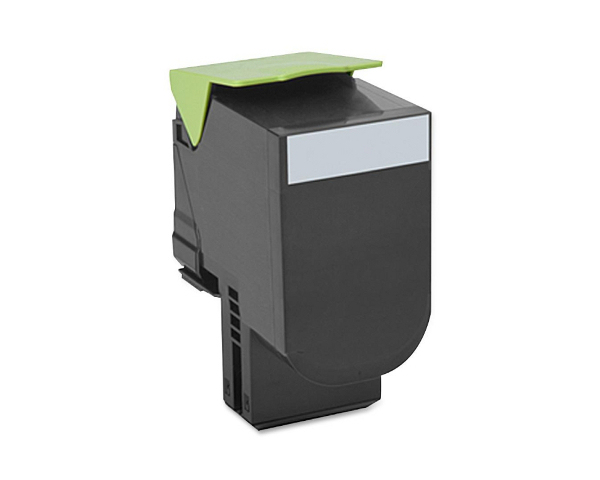 LEXMARK 800X1 tonercartridge zwart extra high capacity 8.000