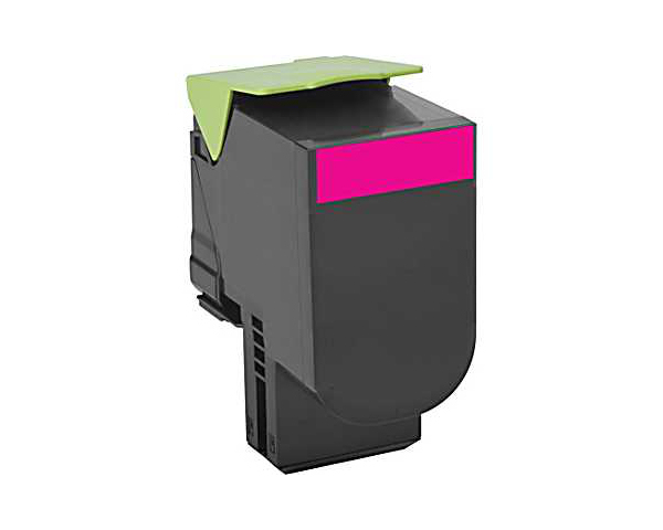 LEXMARK 800X3 tonercartridge magenta extra high capacity 4.0
