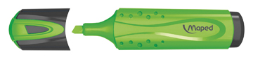 OVERLIJNER GROEN FLUOPEPS