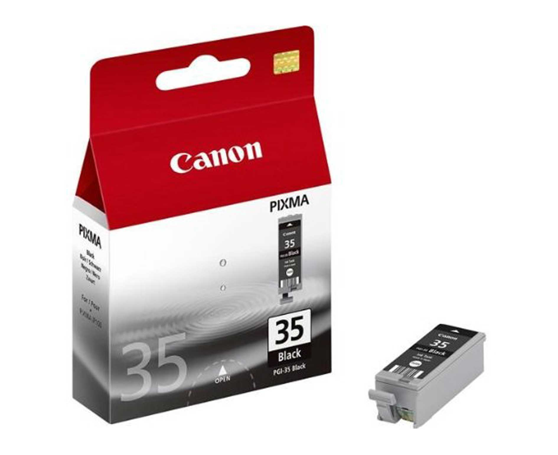 CANON PGI-35 inktcartridge zwart standard capacity 9.3ml 191