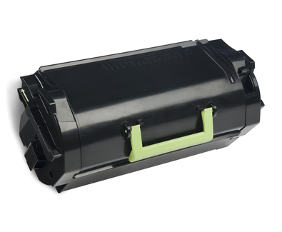 LEXMARK 622H toner cartridge black high capacity 25.000 page
